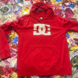 DC sweatshirt